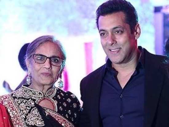 Salman Khan’s Mother Salma Debuts As Producer With ‘Tubelight ...