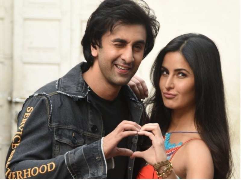 10 times Ranbir Kapoor and Katrina Kaif showed us how to be friends