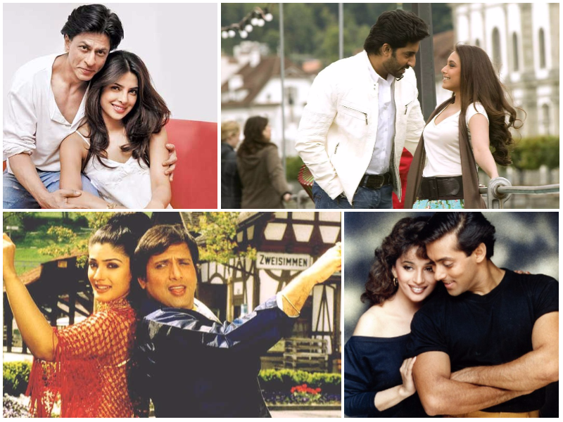 Iconic Bollywood Jodis That We Can't Wait To See Reunite Onscreen ...