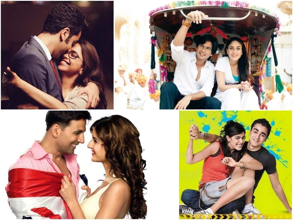 10 Bollywood that you can curl up and watch on a rainy day Misskyra