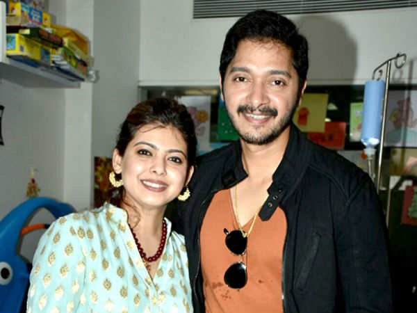 shreyas talpade deepti talpade