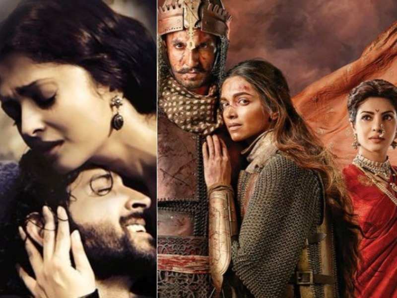 9 best films made by Sanjay Leela Bhansali :::Misskyra