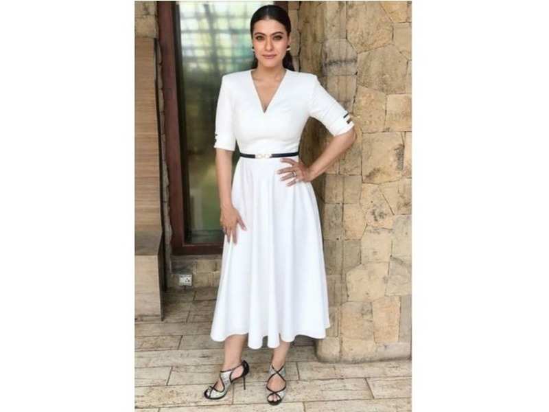 Whites are in this season for our Bollywood divas