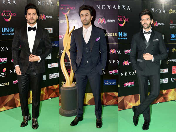 Your Fashion Cue To Wear A Maroon Suit This Season Ft. Ranbir Kapoor &  Varun Dhawan