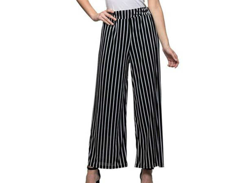 stylish palazzo pants