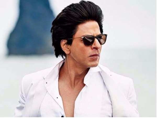 Shah Rukh Khan gerua