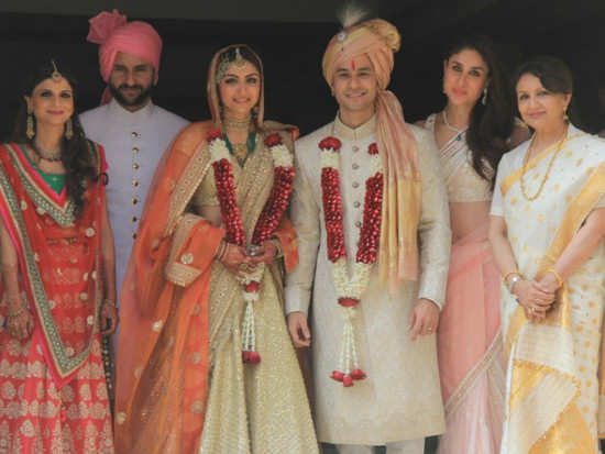 soha ali khan pregnancy: Sharmila Tagore: I wasn't there ...