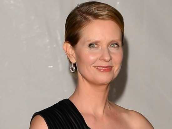 Sex And The City Star Cynthia Nixon Is Officially Running For Governor Of New York 6448